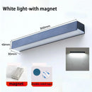 Axyaa Solar LED Strip Lights: Modern Outdoor Decorative Wall Lighting