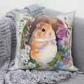 Axyaa Cozy Animal Pillowcase Collection for Stylish Living Room Decor