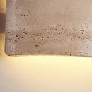 Axyaa Wabi Sabi Style Wall Lamp for Bedroom, Living Room, Outdoor - Retro Designer Fixture