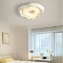Axyaa Smart LED Ceiling Light for Nordic Home Decor, Dimmable Indoor Lighting