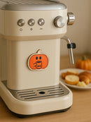 Axyaa Pumpkin Wooden Sticker for Kitchen Decor