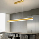 Axyaa Modern Dining Room Chandelier Long Pendant Light for Home Decoration