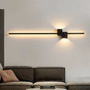 Axyaa Nordic Minimalist LED Wall Lights for Home Decor