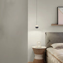 Axya Nordic Chandelier: Stylish Pendant Light for Bedroom, Dining Table, or Hotel Lobby