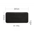 Axyaa Matte Ceramic Steak Sushi Dessert Plate Set