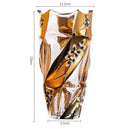 Axyaa Crystal Glass Vase Gold Enamel European Decoration Housewarming Gift