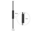 Axyaa Modern Long Wall Lamp for Living Room Bedroom, LED Wall Sconce Lighting