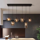 Axyaa Modern Ceiling Chandelier for Dining Room Indoor Lighting