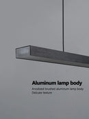 Nordic LED Chandelier for Dining Room by Axyaa