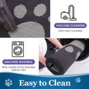 Axyaa Quick Dry Microfiber Mud Mat Dogs Entry Indoor Non-Slip Mat