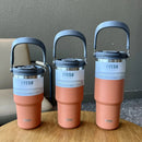 Axyaa Stainless Steel Insulated Ice Cream Cup with Large Capacity
