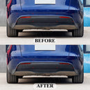 Axyaa Rear Bumper Reflector with Dynamic Turn Signal for Tesla Model Y Model 3