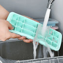 Axyaa Silicone Ice Cube Mold, Multi Functional Kitchen Baking Tool