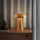 Axyaa LED Touch Table Lamp Dimmable Bedroom Nightlights