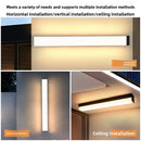 Axyaa Outdoor LED Wall Lamp for Garden Courtyard Villa, Waterproof Strip Light
