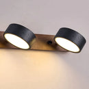 Axyaa Modern Black Scorpion Wall Lamp for Minimalist Corridor & Living Room