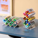 Axyaa Pen Pencil Brush Holder Stationery Box Organizer School Supplies