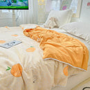 Axyaa Lace Summer Quilt - Cute Cartoon Design - Various Sizes Available