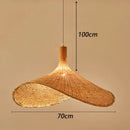 Axyaa Modern Pendant Lights Indoor Lighting Ceiling Chandeliers LED for Dining Room