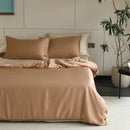 Axyaa Silk Duvet Cover - Double-Sided Luxury 100% Mulberry Silk Quilt Cover