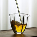 Axyaa High Borosilicate Glass Tea Pitcher 250ml