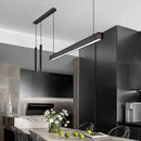 Axyaa LED Dining Room Chandelier: Modern and Stylish Kitchen Pendant Lights for Bar Island