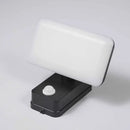 Axyaa Outdoor LED Wall Lamp - Waterproof Sensor Light for Garden, Balcony, Bedroom