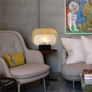 Axyaa Contemporary LED Table Lamp for Home Desk Lighting in Living Room & Bedroom