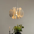 Axyaa Ring LED Pendant Lights Chandeliers for Modern Home Decor