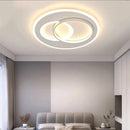 Axyaa LED Square Ceiling Light with Remote Control for Home Decor