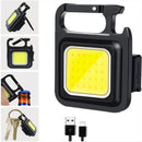Axyaa Mini Light: USB Rechargeable Multifunctional LED Lantern
