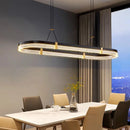 Axyaa Modern Pendant Chandelier Ceiling Light for Dining Room and Living Room