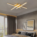 Axyaa Modern Nordic Luxury Corridor Chandelier for Entryway, Balcony & Aisle Lighting