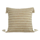 Axyaa Jacquard Tassel Throw Pillowcase for Home Decor