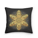Axyaa Mandala Decor Cushion Cover - Exotic Style Sofa Pillowcase, 45X45CM