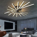 Axyaa Modern LED Pendant Light for Bedroom and Living Room