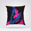 Axyaa Retro Decorative Pillow Cover for Sofa - Fall Cushion Case Collection