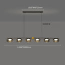 Axyaa Modern LED Ceiling Pendant Chandelier for Home Decoration