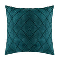 Nordic Style Velvet Cushion Cover, Modern Home Decor for Sofa, Living Room, Axyaa Brand