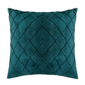 Axyaa Velvet Pillowcase 50x50 Decorative Cushion Cover Sofa Throw Pillow Cover