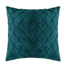 Axyaa Velvet Pillowcase: Nordic Ins Style Decorative Cushion Cover for Sofa, Ultra Soft Throw Pillow Cover