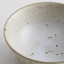 Axya Ceramic Rice Bowl Set: Handmade Japanese Cutlery, Creative Design, Individual Use