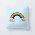 Axyaa Festival Cushion Cover - Home Decor and Party DIY Accessory