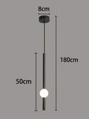 Axyaa Modern Living Room Chandeliers Ceiling Lamp LED Hanging Lights Indoor Lighting
