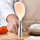 Axyaa Silicone Spoon Set: Non-stick, Anti-scalding, High-temperature-resistant Kitchen Utensils