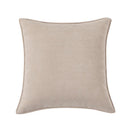 Axyaa Chenille Herringbone Embossed Pillowcase Set for Bedroom and Couch