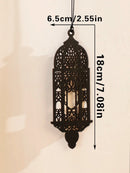 Wooden Ramadan Hanging Ornaments Set Eid Mubarak Lantern Decor Axyaa.