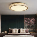Axyaa Crystal LED Ceiling Lights for Modern Home Decor Lighting