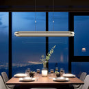 Axyaa Modern Chandelier Pendant Light for Dining Room and Living Room