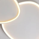 Axyaa LED Ceiling Lights for Home Decor Elegant Modern Lighting Fixture